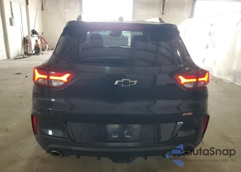 2023 Chevrolet Trailblazer Rs из США, поврежденный, VIN KL79MUSLXPB003574